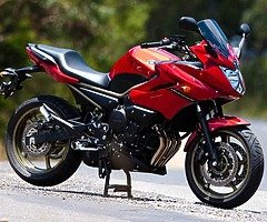 *Wanted* yamaha fz6 / xj6