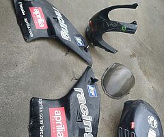 Aprilia RS 50