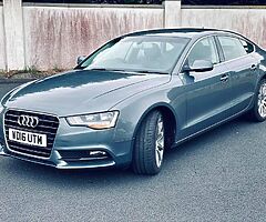 162 AUDI A5 SE TECHNIK 190 BHP
