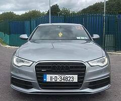 Audi A6 SLine 3.0 v6 quatrro** need gone