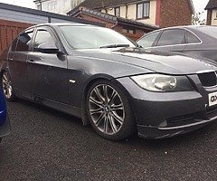 2005 bmw 320d se