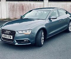 162 AUDI A5 SE TECHNIK 190 BHP