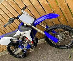YZ450F 2015