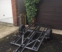 2020 Trailer 3 bike