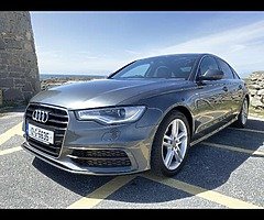 ⭐️Audi A6 2012 Sline⭐️