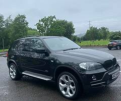 2007 BMW X5 3.0D