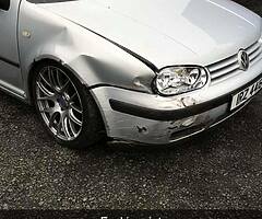 2000 Volkswagen Golf
