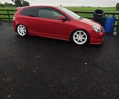 Honda civic ep 2