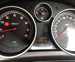 OPEL ZAFIRA