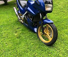 Kawasaki GPZ 500
