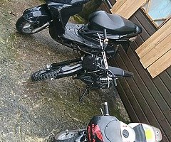 3 bikes for sale open to sencable offers