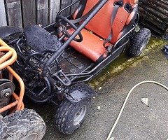 110cc buggy