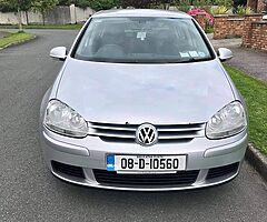 08  Volkswagen Golf 1.4