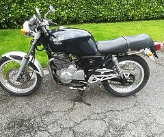 Honda gb 400 tt   1989