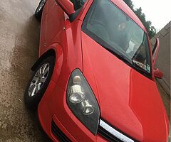 2005 Vauxhall Astra