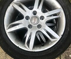 Seat alloys