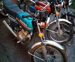 1982 Honda CB