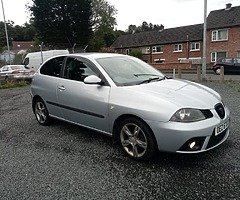 2007 SEAT Ibiza