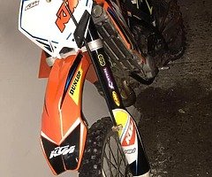 2007 ktm 85sx big wheel