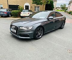 AUDI A6 3.0 V6 TDI QUATTRO S-LINE