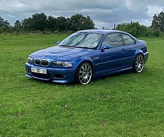 2004 BMW M3