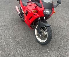 1993 Suzuki GSX