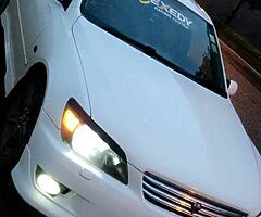 Lexus is200 sport WANTED