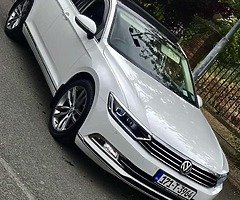 2017 passat gt sport