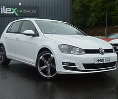 Volkswagen Golf Match 2015 68k miles