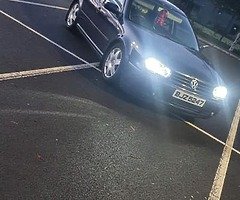 2001 Volkswagen Golf