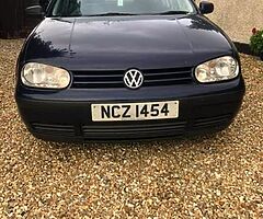 1.4 mk4 golf