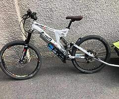 Electric bike