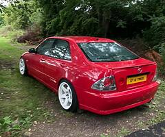 Wanted is200 alternator