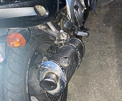 Yzf thundercat 600