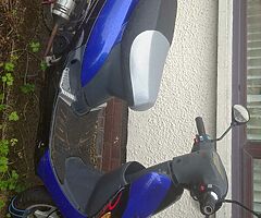 2007 Baotian Bt49