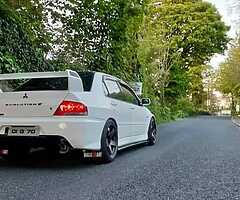 Evo 7 or 8 wanted