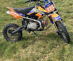 2016 Stomp 120