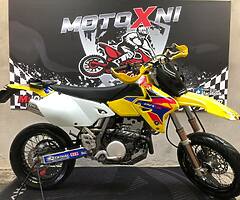 SUZUKI DRZ 400