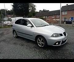 2007 SEAT Ibiza