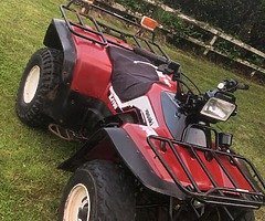 Kawasaki kfl 300