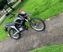 2008 Keeway X-Ray 50