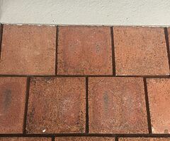 Pavers 8inch x8 inch
