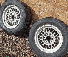 Bmw bits n bobs & alloys