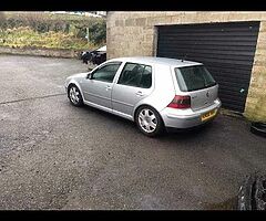 2002 Volkswagen Golf