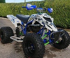 Yamaha Blaster