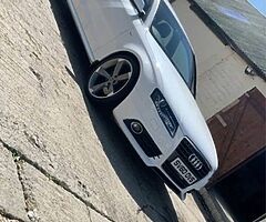 Ttrs 20inch 5x112 concaved