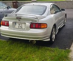 Toyota Celica st202