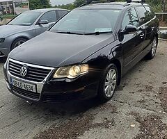 VW passat estate 1.9 tdi just tested