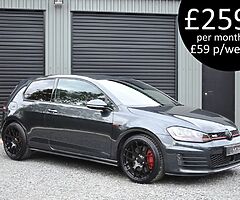Mk7 Vw Golf GTi Performance edition