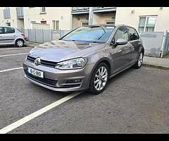 2016 vw golf